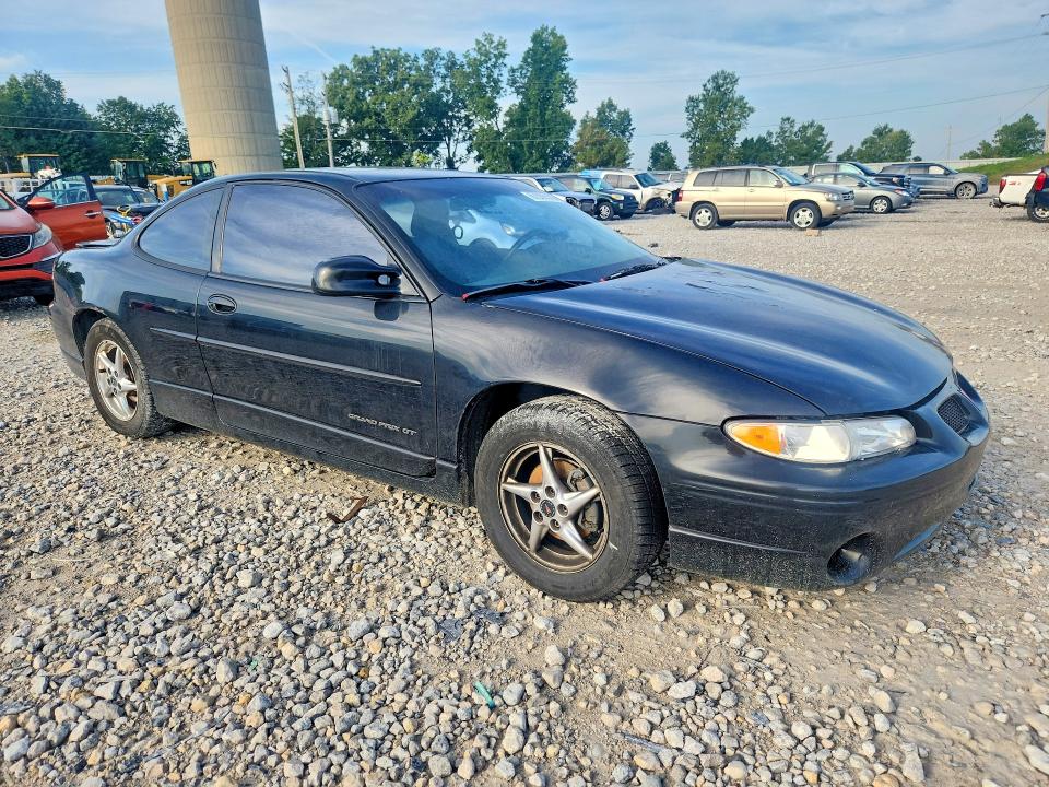 Продажа на аукционе авто 2000 Pontiac Grand Prix, vin: 1G2WP12K1YF328132, номер лота: 67555576
