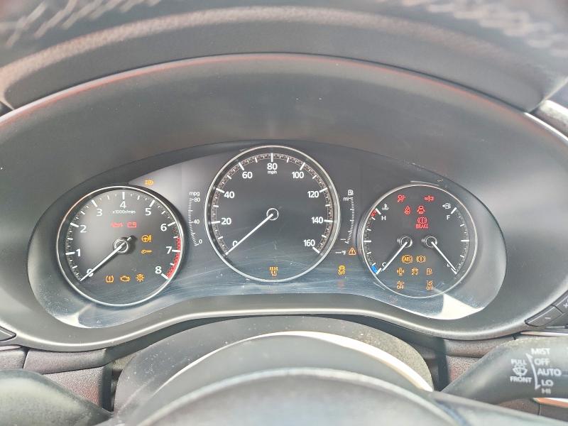 68806286 :رقم المزاد ، 3MZBPABM8SM473832 vin ، 2025 Mazda 3 مزاد بيع