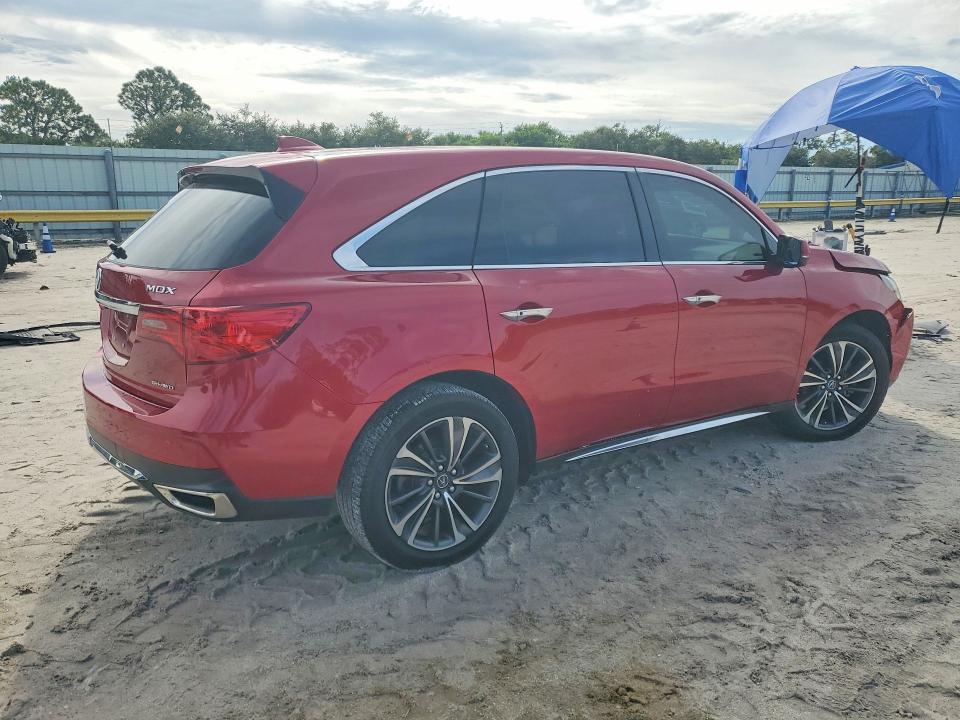 Aukcja sprzedaży 2020 Acura Mdx, vin: 5J8YD4H55LL034485, numer aukcji: 70018246