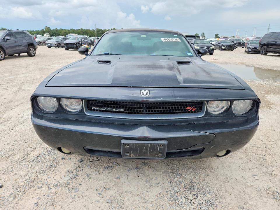 2009 Dodge Challenger მანქანა იყიდება აუქციონზე, vin: 2B3LJ54T69H640610, აუქციონის ნომერი: 68268796