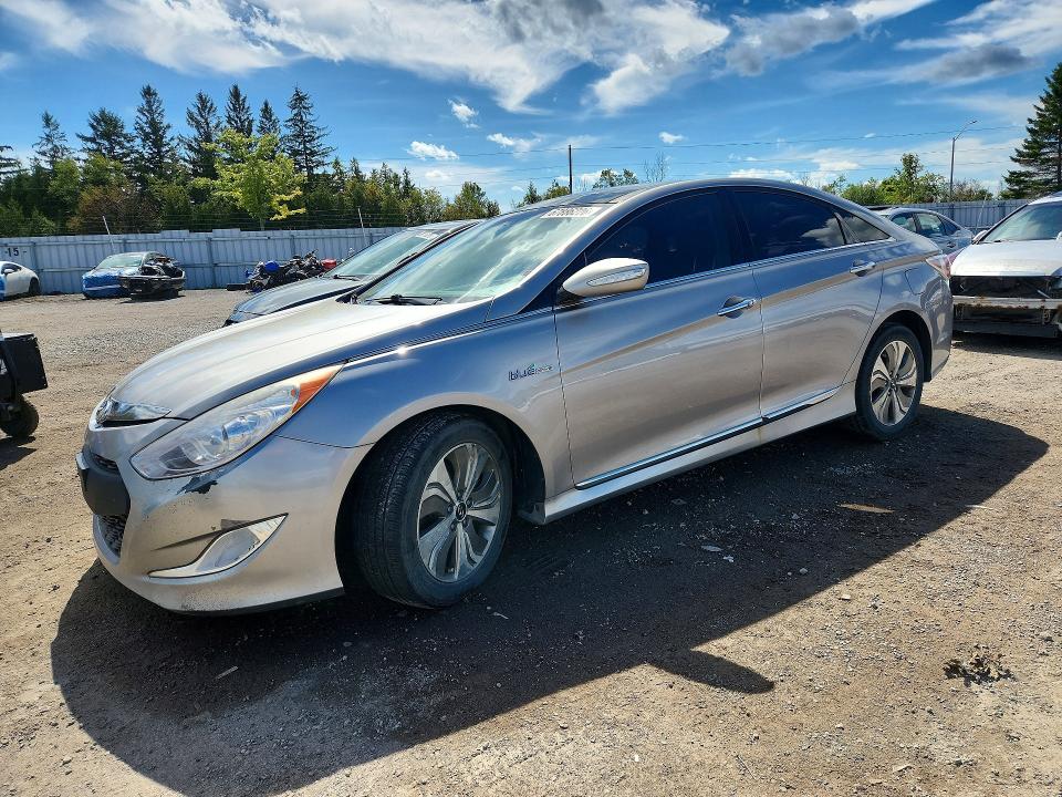 Продажа на аукционе авто 2014 Hyundai Sonata, vin: KMHEC4A44EA105241, номер лота: 67886226