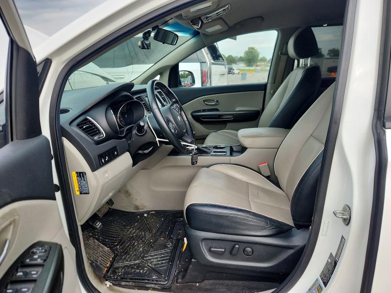 2020 Kia Sedona მანქანა იყიდება აუქციონზე, vin: KNDMB5C14L6577919, აუქციონის ნომერი: 69003346