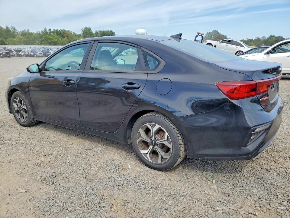 Продажа на аукционе авто 2019 Kia Forte, vin: 3KPF24AD4KE060127, номер лота: 68197696