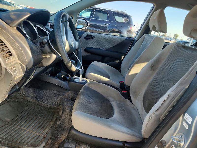 2007 Honda Fit მანქანა იყიდება აუქციონზე, vin: JHMGD38437S011373, აუქციონის ნომერი: 68785576