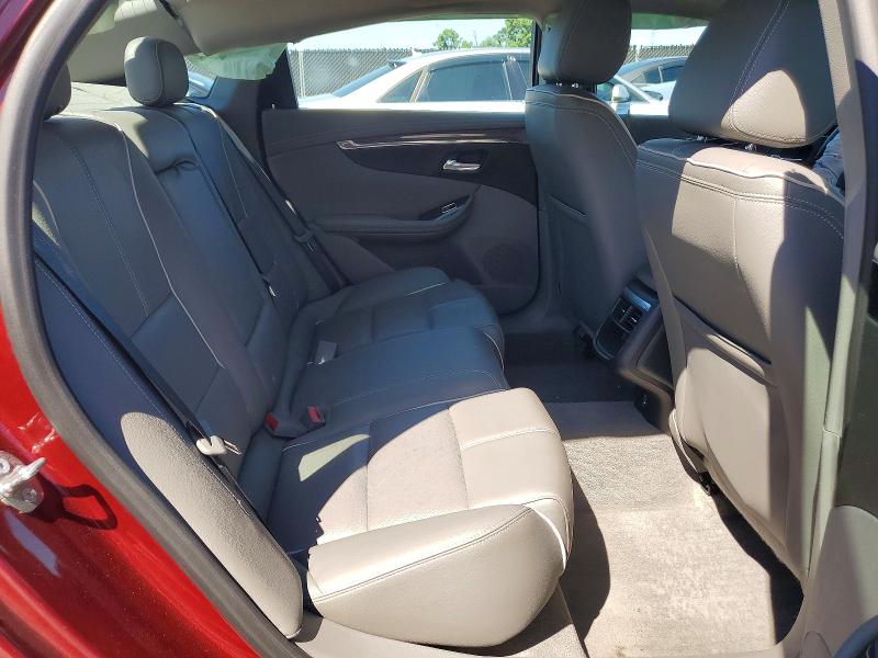 Продажа на аукционе авто 2017 Chevrolet Impala, vin: 2G1145S33H9120267, номер лота: 70677606