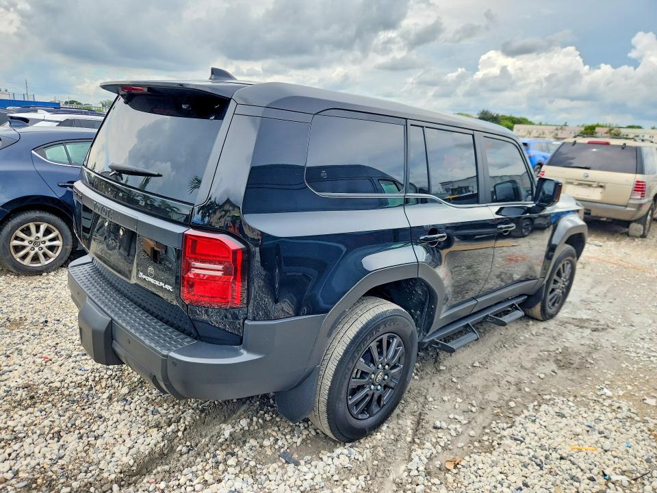 Продажа на аукционе авто 2025 Toyota Land Cruiser, vin: JTEABFAJ4SK047804, номер лота: 67603246