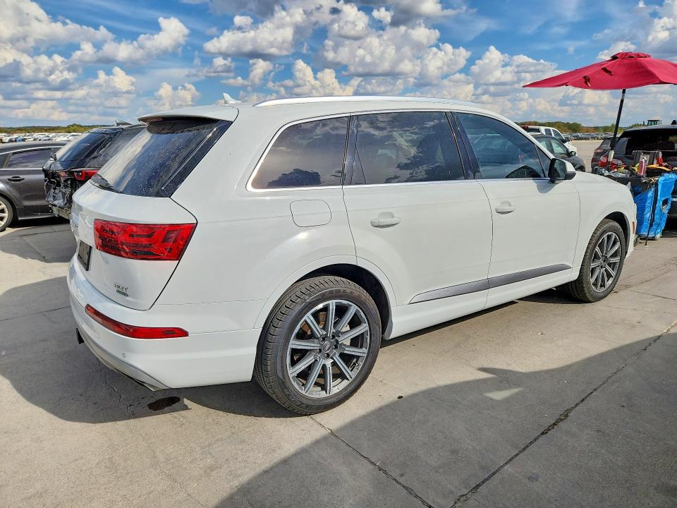 Aukcja sprzedaży 2018 Audi Q7, vin: WA1VAAF76JD001820, numer aukcji: 67753186