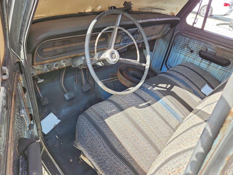 1968 Ford F100 მანქანა იყიდება აუქციონზე, vin: F10YLC72676, აუქციონის ნომერი: 67255376