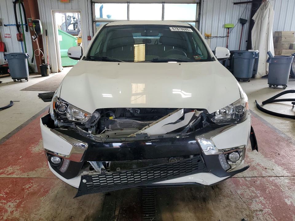 Продажа на аукционе авто 2018 Mitsubishi Outlander Sport, vin: JA4AR3AW3JZ029689, номер лота: 67878686