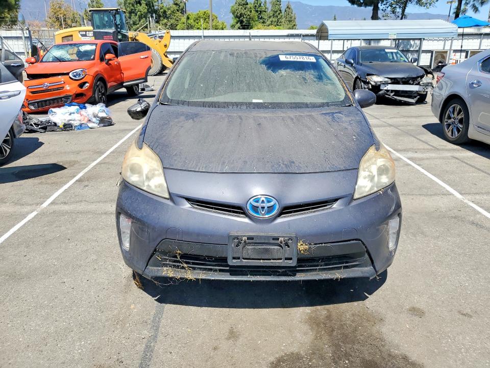 Aukcja sprzedaży 2012 Toyota Prius, vin: JTDKN3DU1C1511823, numer aukcji: 67557816