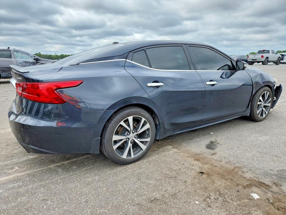 Продажа на аукционе авто 2016 Nissan Maxima, vin: 1N4AA6AP5GC447034, номер лота: 69739636