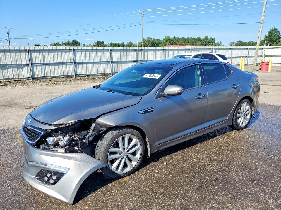 Продажа на аукционе авто 2014 Kia Optima, vin: 5XXGR4A67EG349192, номер лота: 67982576