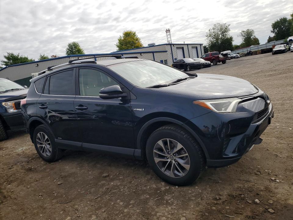 Aukcja sprzedaży 2018 Toyota Rav4 Hybrid, vin: JTMRJREV4JD224766, numer aukcji: 70633616