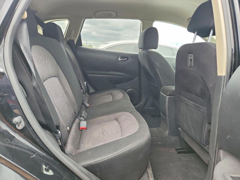 67525046 :رقم المزاد ، JN8AS5MT7BW560456 vin ، 2011 Nissan Rogue مزاد بيع