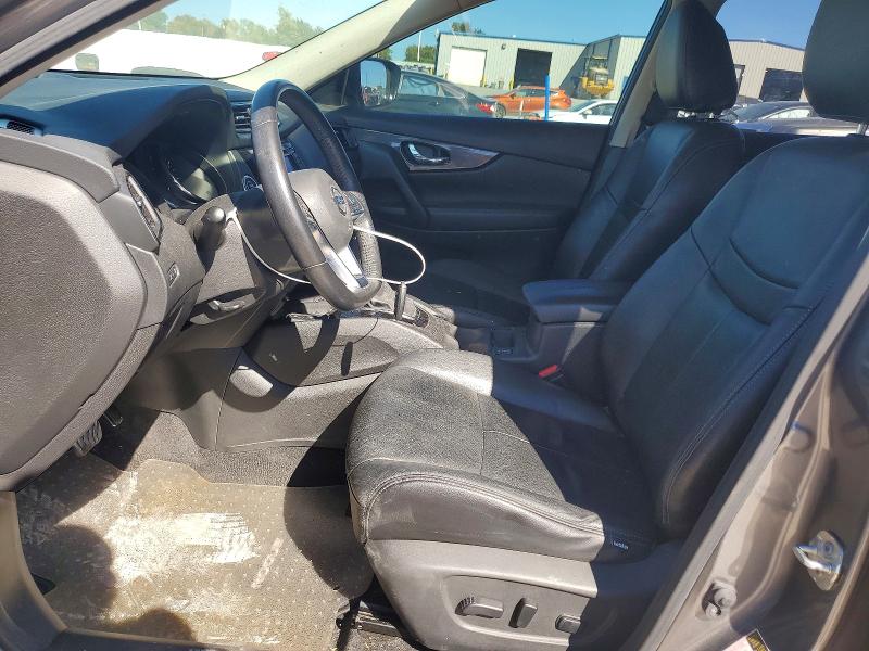 Продажа на аукционе авто 2019 Nissan Rogue, vin: JN8AT2MT7KW505100, номер лота: 67382426