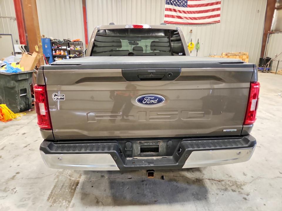Aukcja sprzedaży 2022 Ford F150, vin: 1FTFW1E89NKE10319, numer aukcji: 68695226