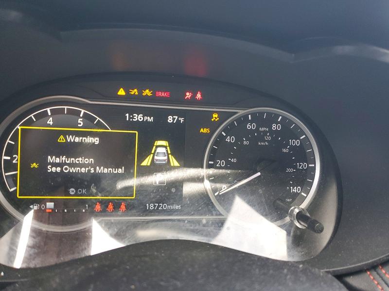 Auction sale of the 2024 Nissan Versa, vin: 3N1CN8FV3RL918084, lot number: 69211756