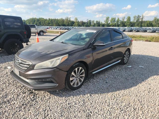 70905046 :رقم المزاد ، 5NPE34AFXFH030898 vin ، 2015 Hyundai Sonata مزاد بيع