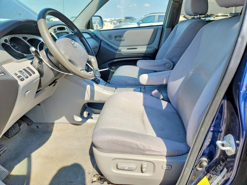 Aukcja sprzedaży 2007 Toyota Highlander, vin: JTEGD21A770159688, numer aukcji: 70041646