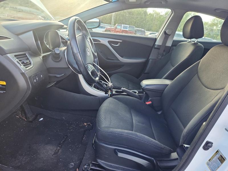 Продаж на аукціоні авто 2015 Hyundai Elantra, vin: 5NPDH4AE2FH595571, номер лоту: 70185556