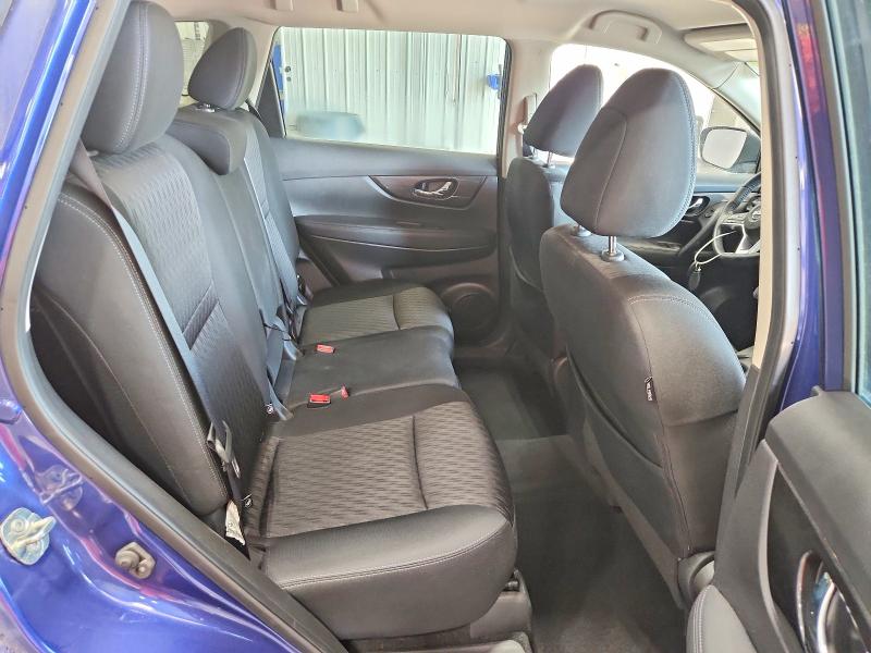 2019 Nissan Rogue მანქანა იყიდება აუქციონზე, vin: KNMAT2MV2KP532387, აუქციონის ნომერი: 67132916