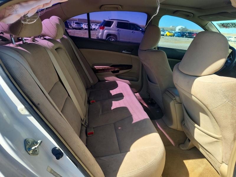 69457506 :رقم المزاد ، JHMCP26788C018151 vin ، 2008 Honda Accord مزاد بيع