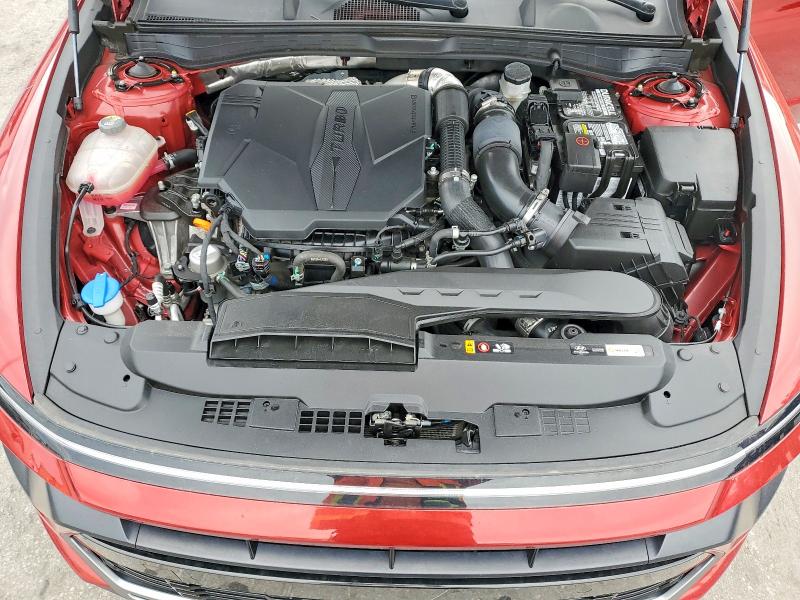 Продажа на аукционе авто 2024 Hyundai Sonata, vin: KMHL54JC1RA351940, номер лота: 67129906