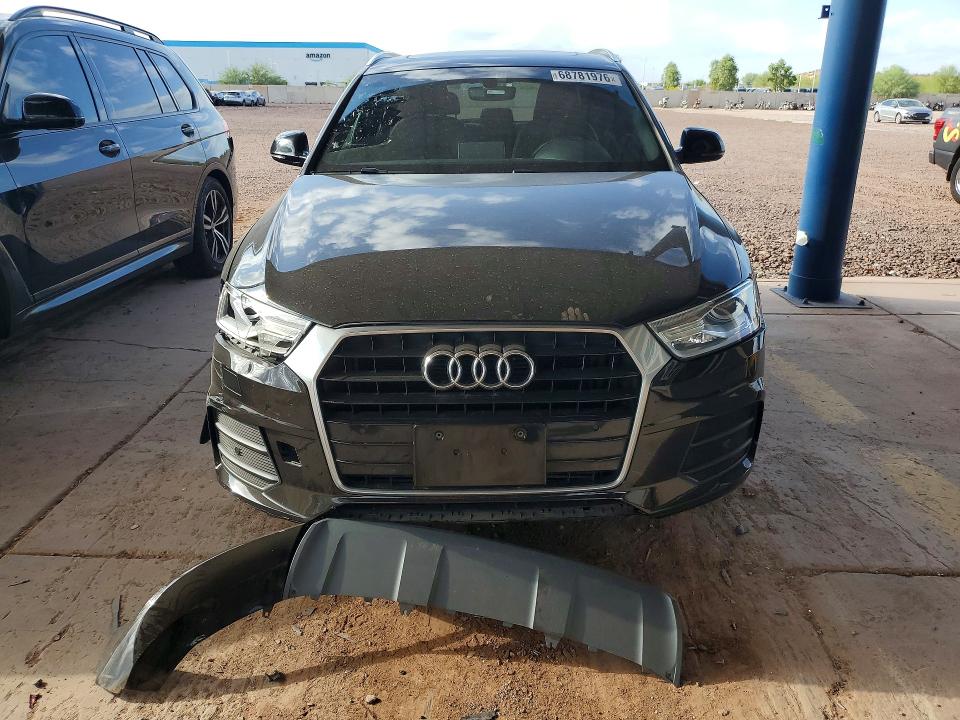 Продаж на аукціоні авто 2017 Audi Q3, vin: WA1BCCFS6HR009555, номер лоту: 68781976