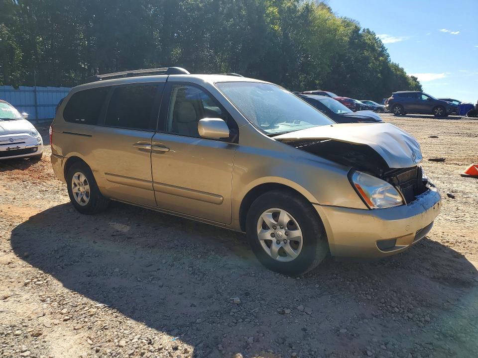 70718386 :رقم المزاد ، KNDMB233566034762 vin ، 2006 Kia Sedona مزاد بيع