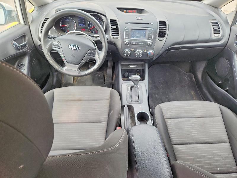 Aukcja sprzedaży 2016 Kia Forte, vin: KNAFX4A63G5560315, numer aukcji: 67257486
