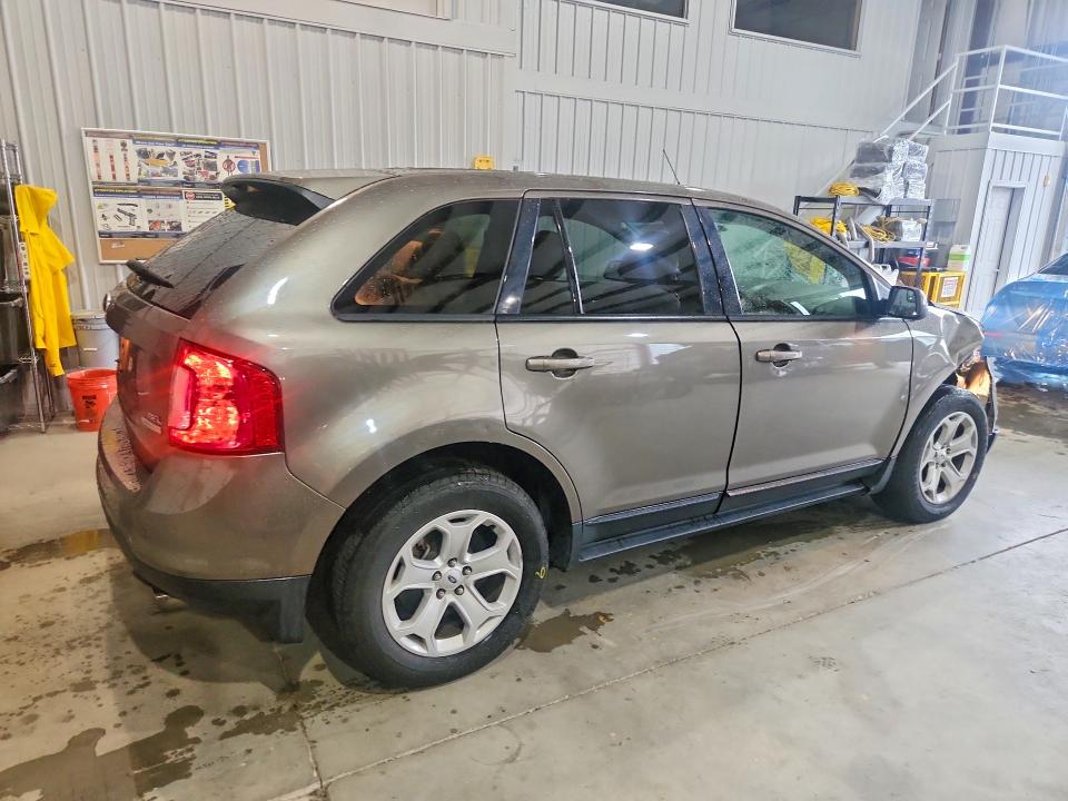 2013 Ford Edge მანქანა იყიდება აუქციონზე, vin: 2FMDK3J90DBC30874, აუქციონის ნომერი: 67652646