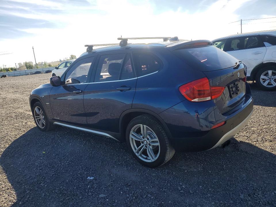 Продаж на аукціоні авто 2012 Bmw X1, vin: WBAVL1C59CVR76521, номер лоту: 69811296