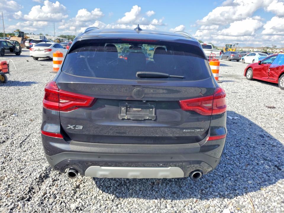 Aukcja sprzedaży 2019 Bmw X3, vin: 5UXTR7C50KLE93460, numer aukcji: 69918096
