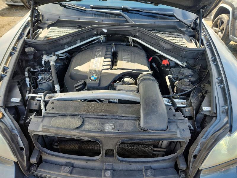 2012 Bmw X5 მანქანა იყიდება აუქციონზე, vin: 5UXZV4C5XCL765452, აუქციონის ნომერი: 69393116
