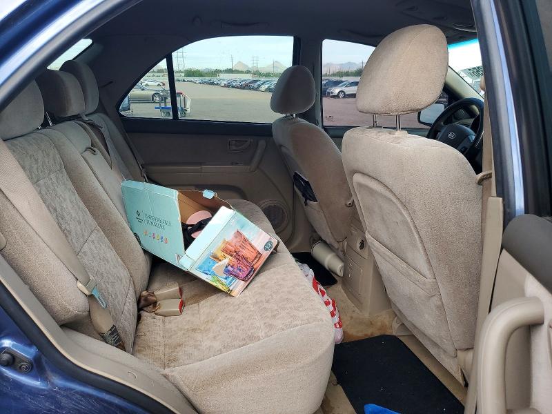 Aukcja sprzedaży 2007 Kia Sorento, vin: KNDJD736375711643, numer aukcji: 68251356