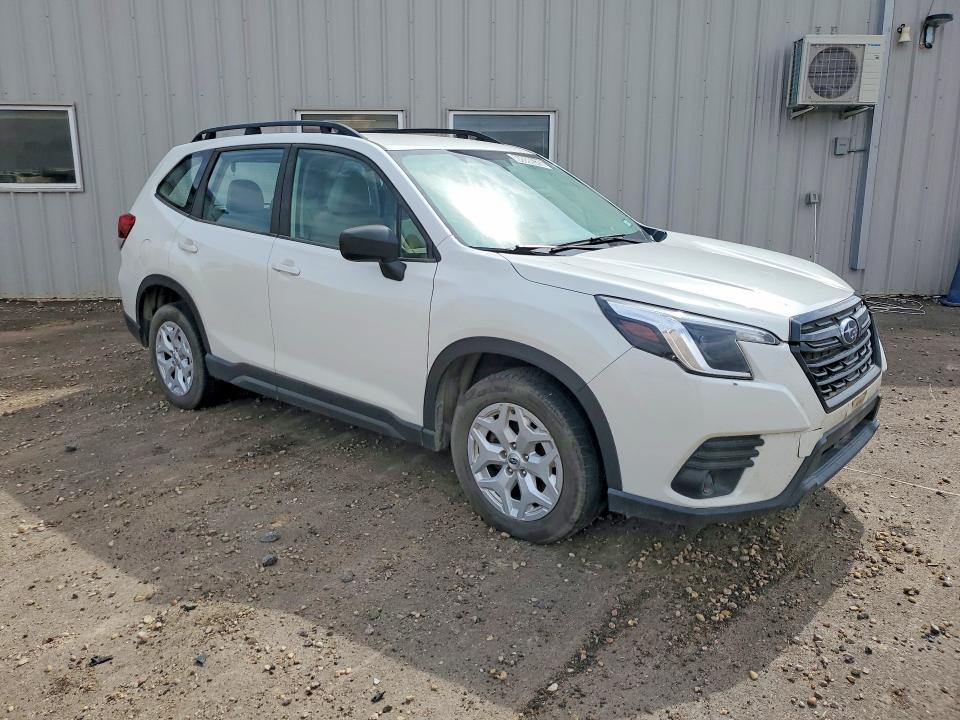 2022 Subaru Forester მანქანა იყიდება აუქციონზე, vin: JF2SKACC8NH430190, აუქციონის ნომერი: 68880526
