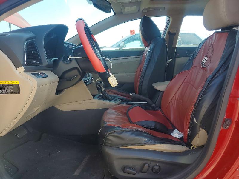 Aukcja sprzedaży 2017 Hyundai Elantra, vin: 5NPD84LF5HH194296, numer aukcji: 71109636