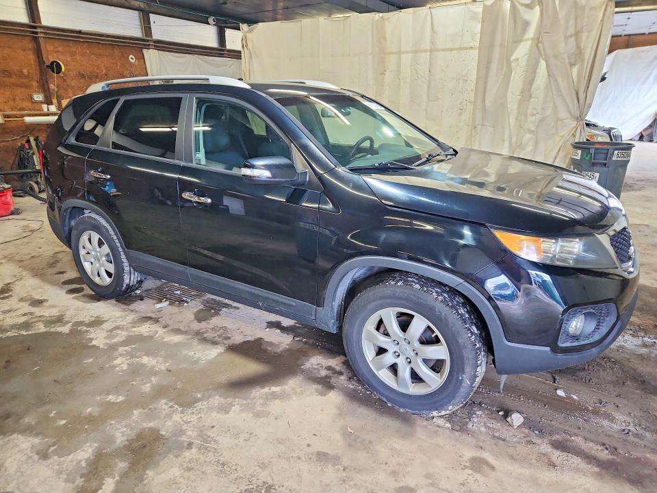 69182346 :رقم المزاد ، 5XYKT4A67DG353250 vin ، 2013 Kia Sorento مزاد بيع