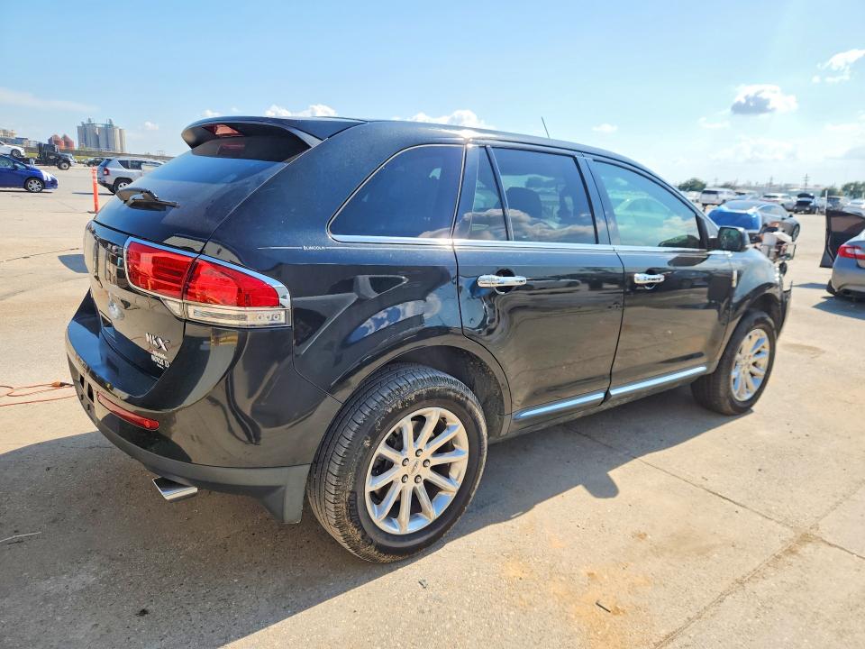 2014 Lincoln Mkx მანქანა იყიდება აუქციონზე, vin: 2LMDJ6JK0EBL20474, აუქციონის ნომერი: 70685096