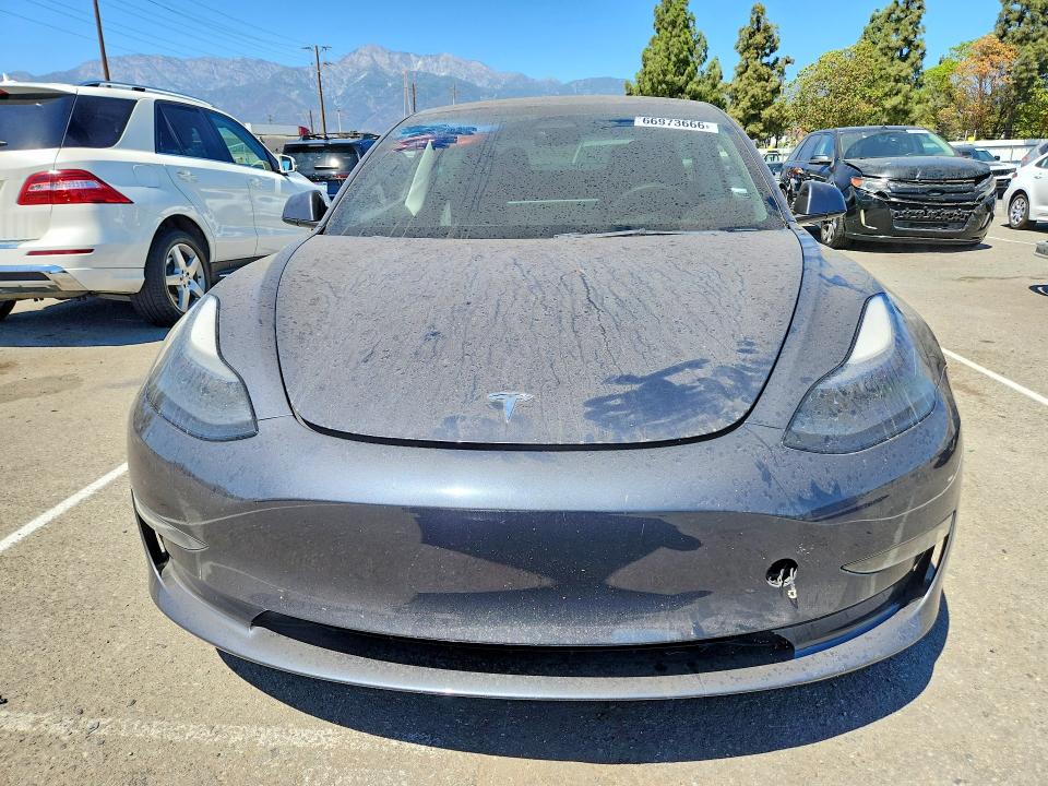 Продаж на аукціоні авто 2023 Tesla Model 3, vin: 5YJ3E1EA4PF385998, номер лоту: 66973666