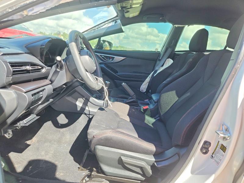 70083696 :رقم المزاد ، JF1VBAH65R9803755 vin ، 2024 Subaru Wrx مزاد بيع