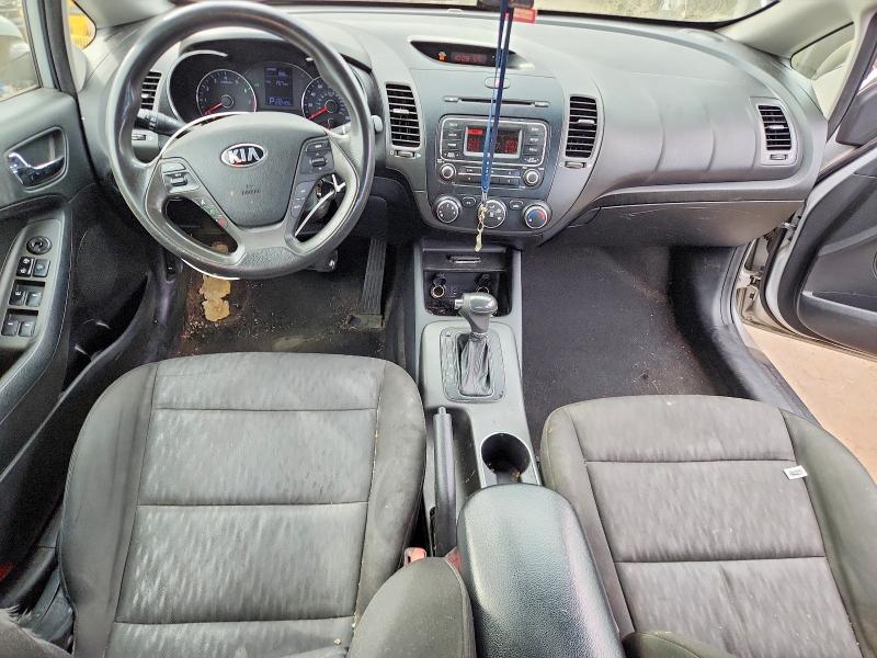 69720246 :رقم المزاد ، KNAFK4A6XE5187267 vin ، 2014 Kia Forte مزاد بيع