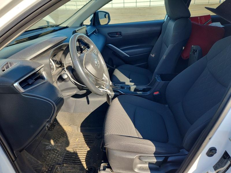 Aukcja sprzedaży 2022 Toyota Corolla Cross, vin: 7MUCAABG4NV011569, numer aukcji: 69001826