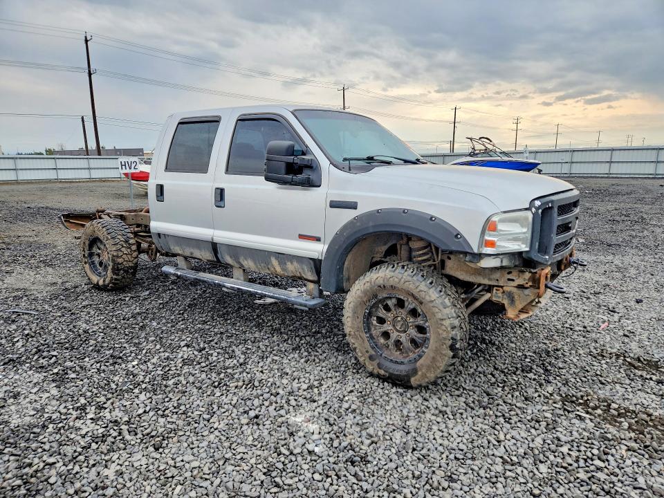 2007 Ford F350 მანქანა იყიდება აუქციონზე, vin: 1FTWW31P57EB10190, აუქციონის ნომერი: 67447736