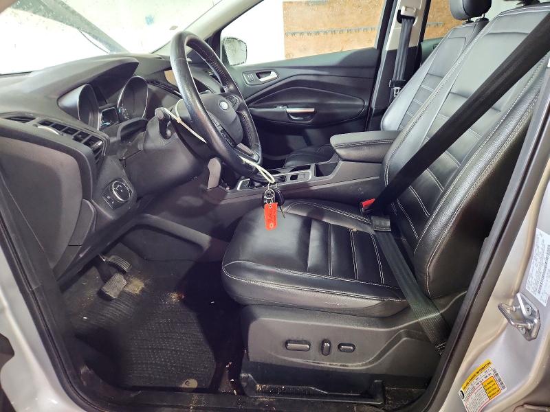 Продаж на аукціоні авто 2018 Ford Escape, vin: 1FMCU0HDXJUC03749, номер лоту: 70336646