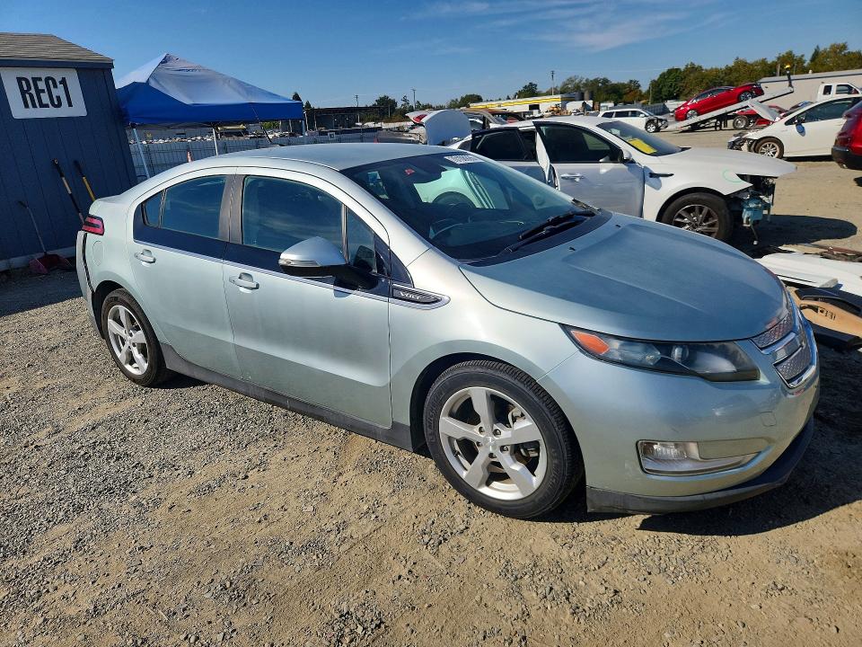 Aukcja sprzedaży 2013 Chevrolet Volt, vin: 1G1RE6E49DU137873, numer aukcji: 70108926