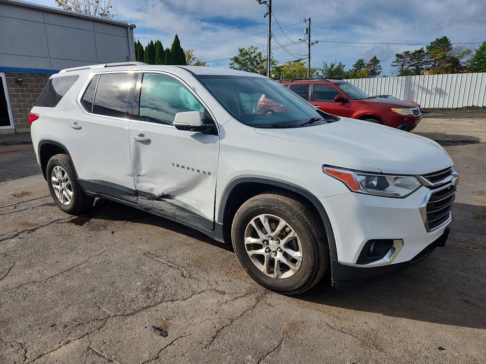 Продаж на аукціоні авто 2018 Chevrolet Traverse, vin: 1GNEVGKW0JJ204253, номер лоту: 70939846