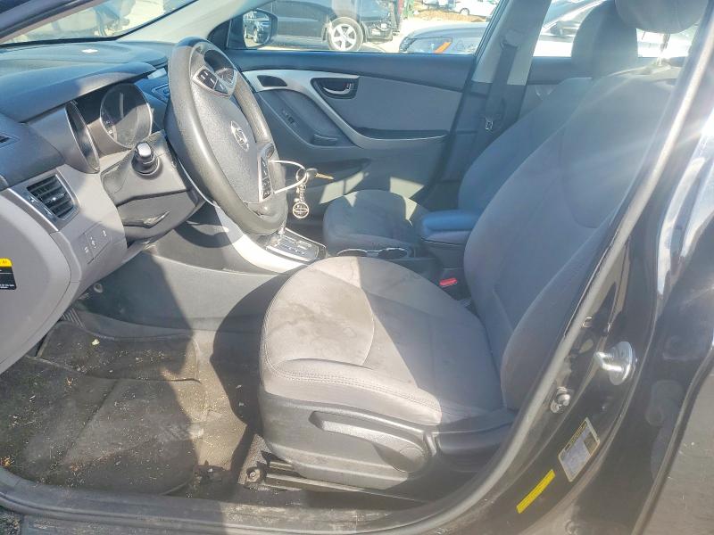 Aukcja sprzedaży 2013 Hyundai Elantra, vin: 5NPDH4AE1DH195160, numer aukcji: 70072866