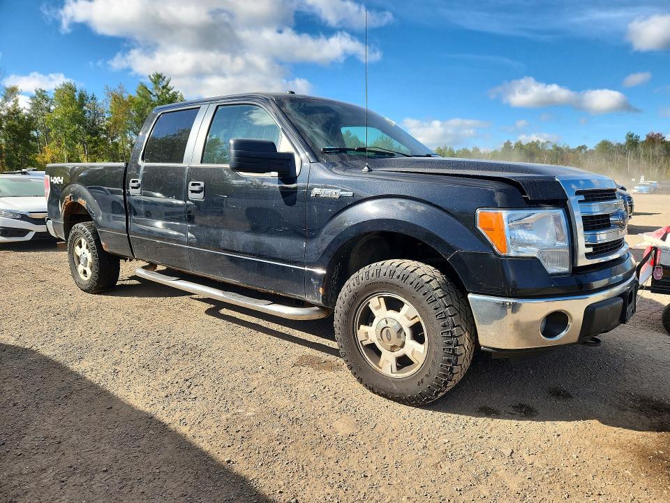 Aukcja sprzedaży 2014 Ford F150, vin: 1FTFW1EF4EFC98133, numer aukcji: 69595746