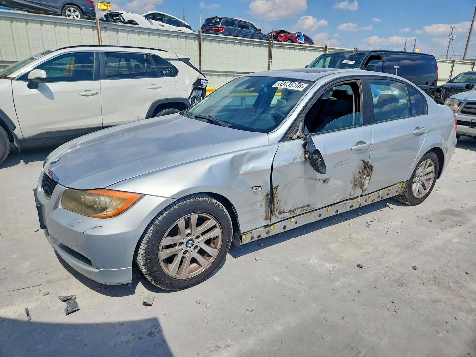 Aukcja sprzedaży 2007 Bmw 328, vin: WBAVA33577KX73359, numer aukcji: 69139376
